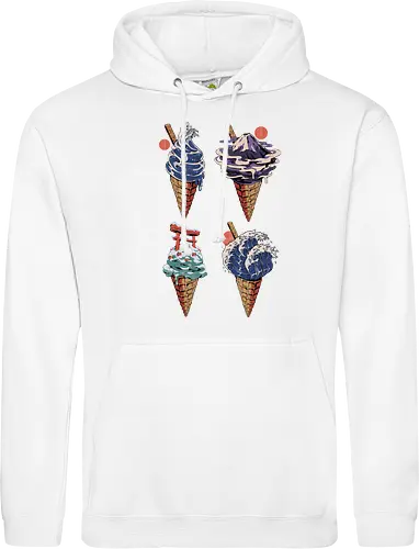 Japanese Ice creams