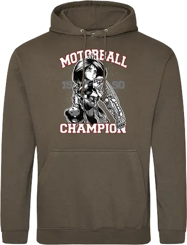 Motorball Champion