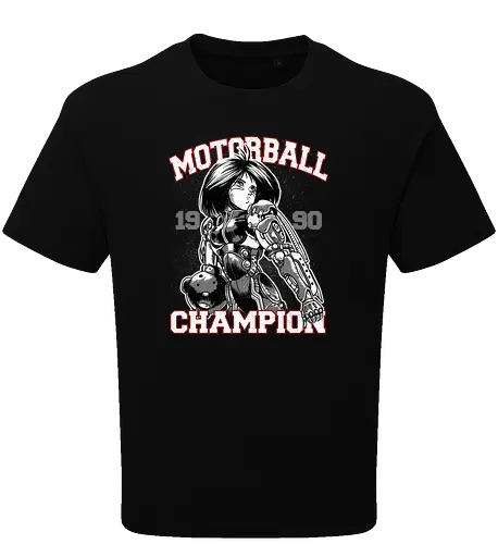 Motorball Champion