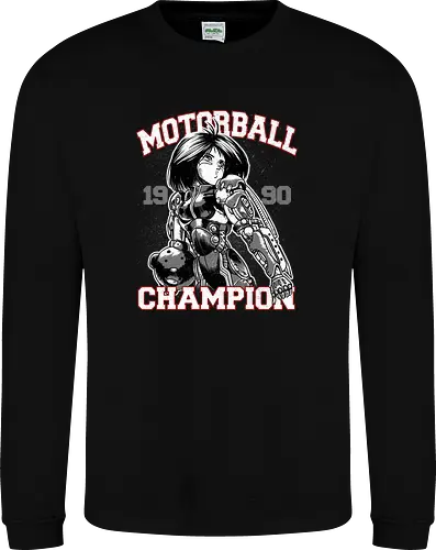 Motorball Champion