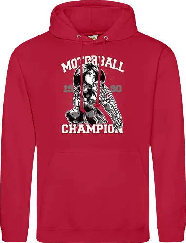Motorball Champion