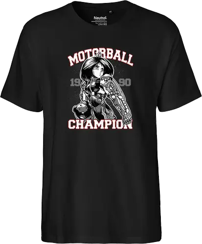 Motorball Champion