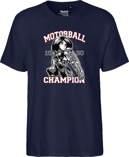 Motorball Champion