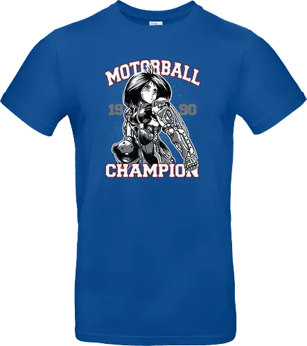Motorball Champion