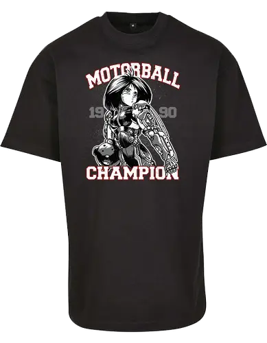 Motorball Champion