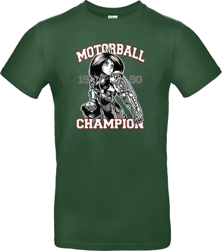 Motorball Champion