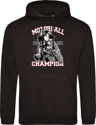 Motorball Champion
