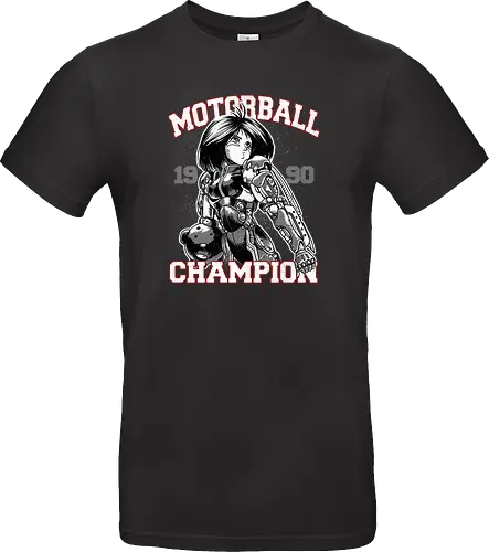 Motorball Champion