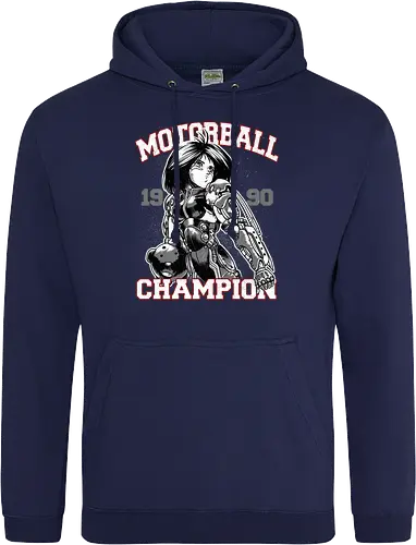 Motorball Champion