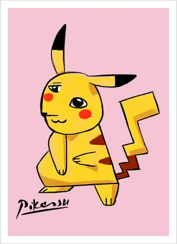 Pikassu