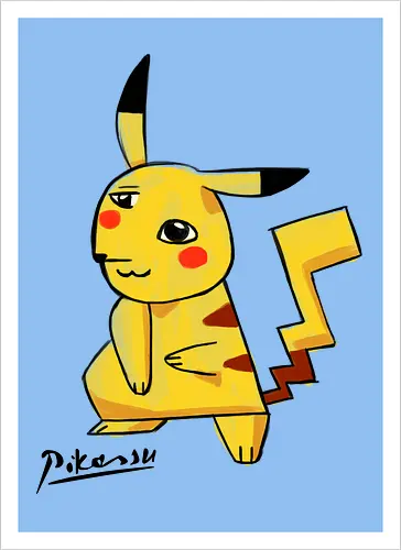 Pikassu
