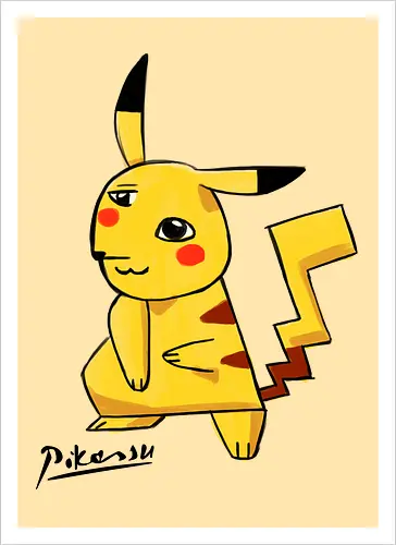 Pikassu