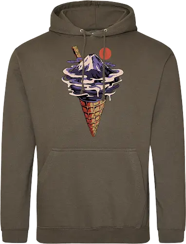 Fuji Flavor