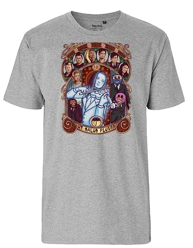 Umbrella - umbrella, academy, superheroes, hero, superheld, comic, serie - Fairtrade T-Shirt
