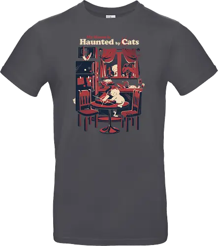 Haunted by cats