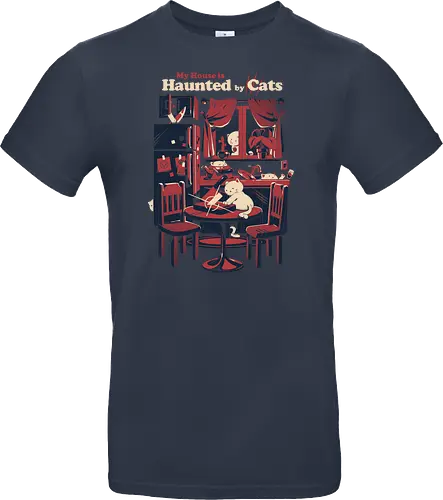 Haunted by cats