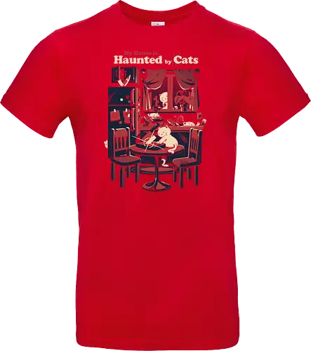 Haunted by cats