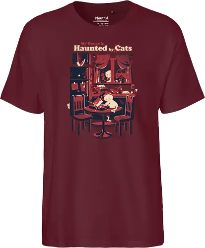 Haunted by cats