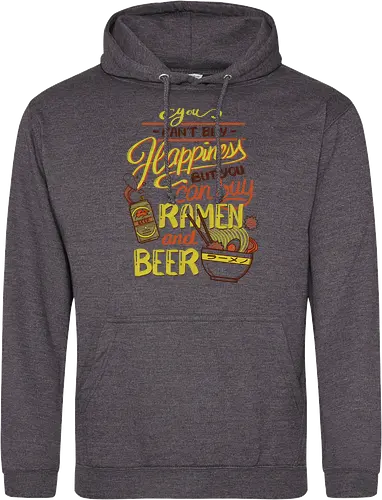 Ramen and Beer