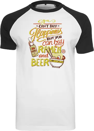 Ramen and Beer