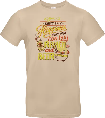 Ramen and Beer