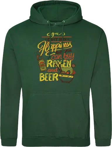 Ramen and Beer