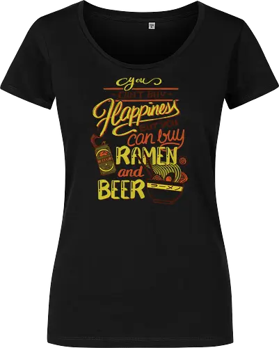 Ramen and Beer