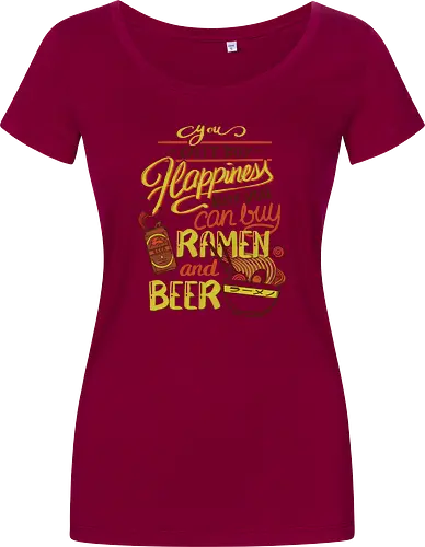 Ramen and Beer