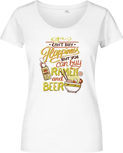 Ramen and Beer