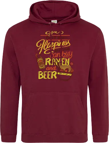 Ramen and Beer