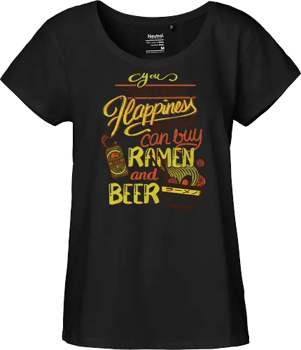 Ramen and Beer