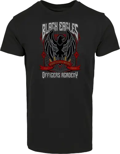 Black Eagles Crest