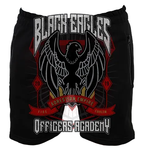 Black Eagles Crest