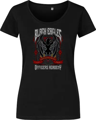 Black Eagles Crest