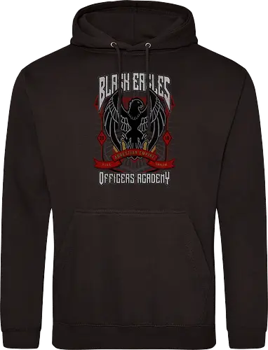 Black Eagles Crest
