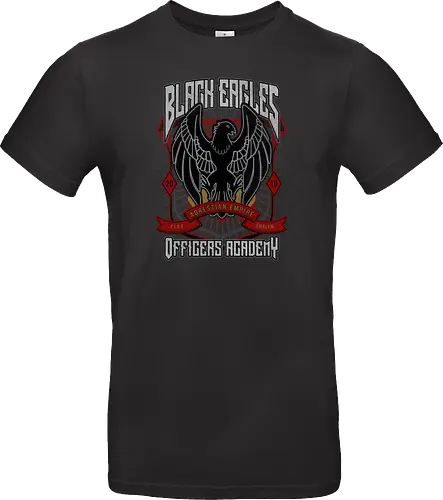 Black Eagles Crest
