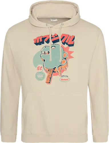 Kaiju Ice pop