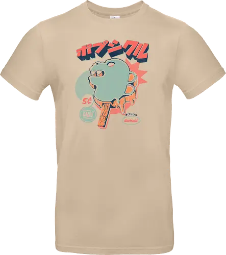 Kaiju Ice pop