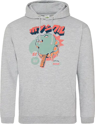 Kaiju Ice pop