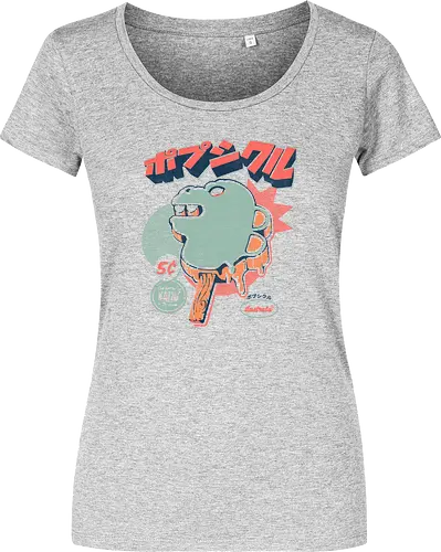 Kaiju Ice pop
