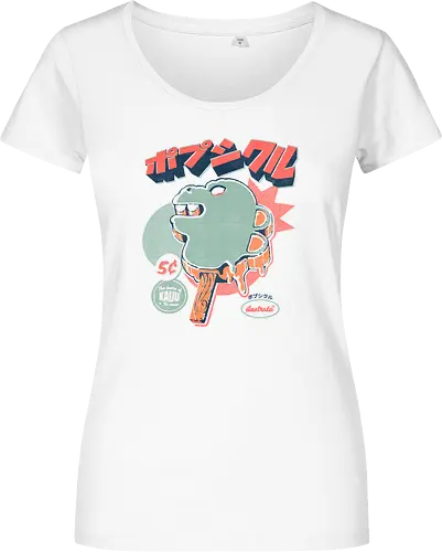 Kaiju Ice pop