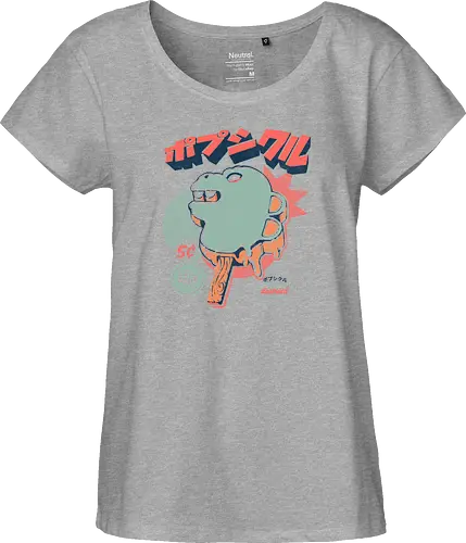 Kaiju Ice pop