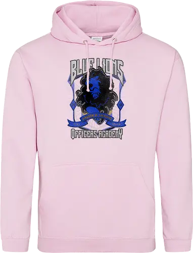 Blue Lions Crest