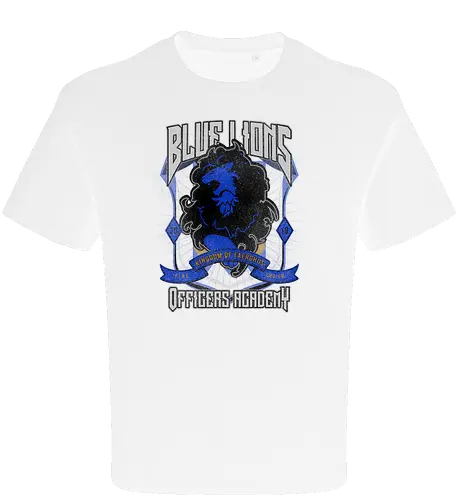 Blue Lions Crest