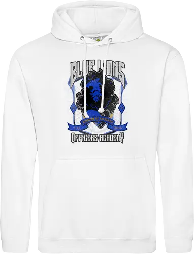 Blue Lions Crest