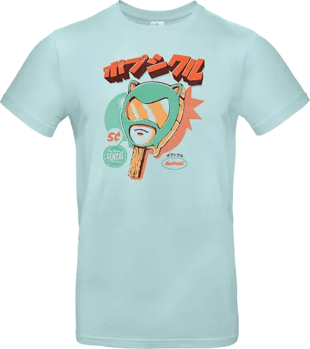 Sentai Ice Pop