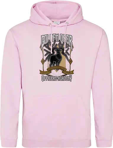 Golden Deer Crest