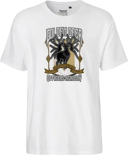 Golden Deer Crest