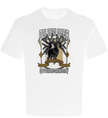 Golden Deer Crest