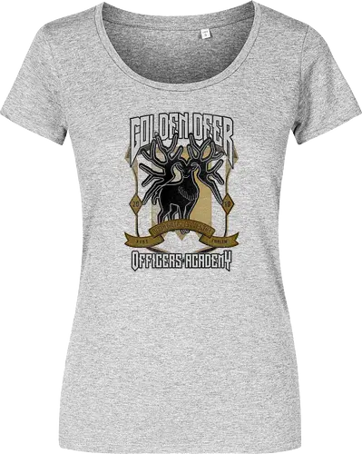 Golden Deer Crest